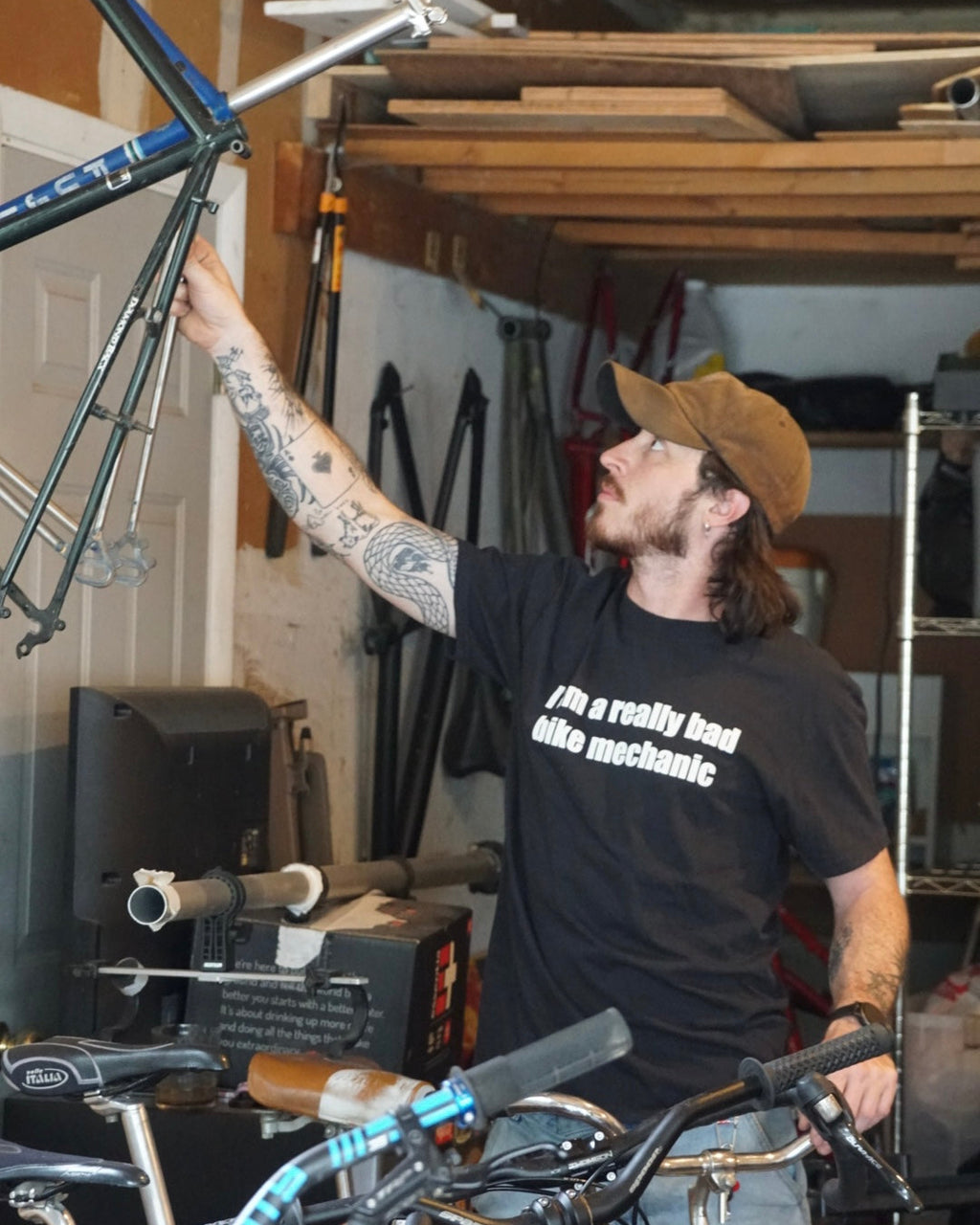 Bad Mechanic